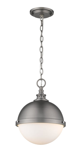 Pendant Z-Lite 619MP-AN Antique Nickel Peyton 2 Light Pendant Z-Lite