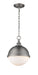 Pendant Z-Lite 619MP-AN Antique Nickel Peyton 2 Light Pendant Z-Lite