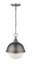 Pendant Z-Lite 619MP-AN Antique Nickel Peyton 2 Light Pendant Z-Lite