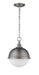 Pendant Z-Lite 619MP-AN Antique Nickel Peyton 2 Light Pendant Z-Lite