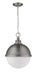 Pendant Z-Lite 619P14-AN Antique Nickel Peyton 2 Light Pendant Z-Lite