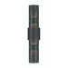 Eurofase 46802-019 Westcliffe 23" Gold-Black Mix LED Outdoor Wall Light