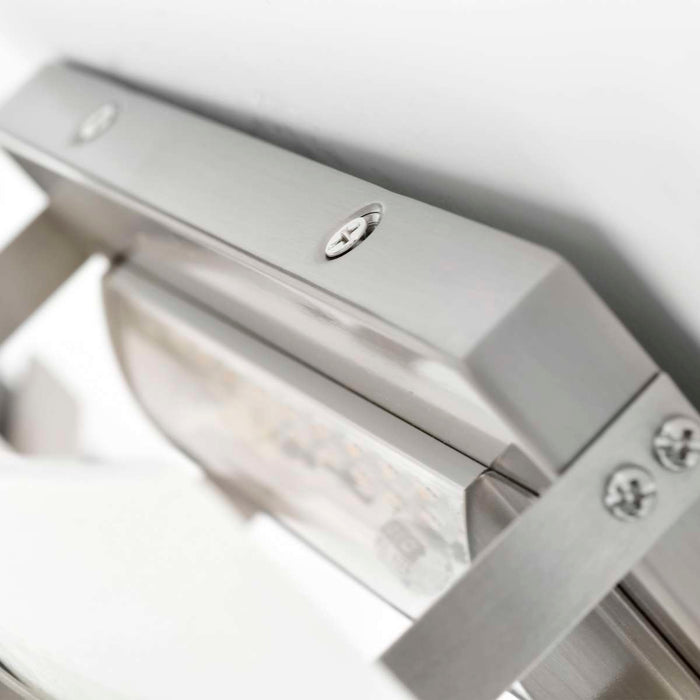Sconce Nuvo 62-102 Trax - 1 Module Wall Sconce with Frosted Glass - Brushed Nickel Finish Nuvo