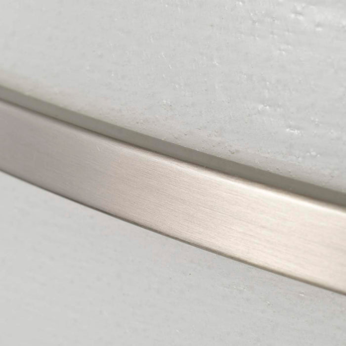 Sconce Nuvo 62-102 Trax - 1 Module Wall Sconce with Frosted Glass - Brushed Nickel Finish Nuvo