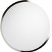Flush Mount Nuvo 62-1044 Button LED 17 in. - Flush Mount Fixture - Brushed Nickel Finish - LED Module Included Nuvo