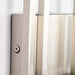 Sconce Nuvo 62-105 Frame - LED Wall Sconce with Frosted Lens - Brushed Nickel Finish Nuvo
