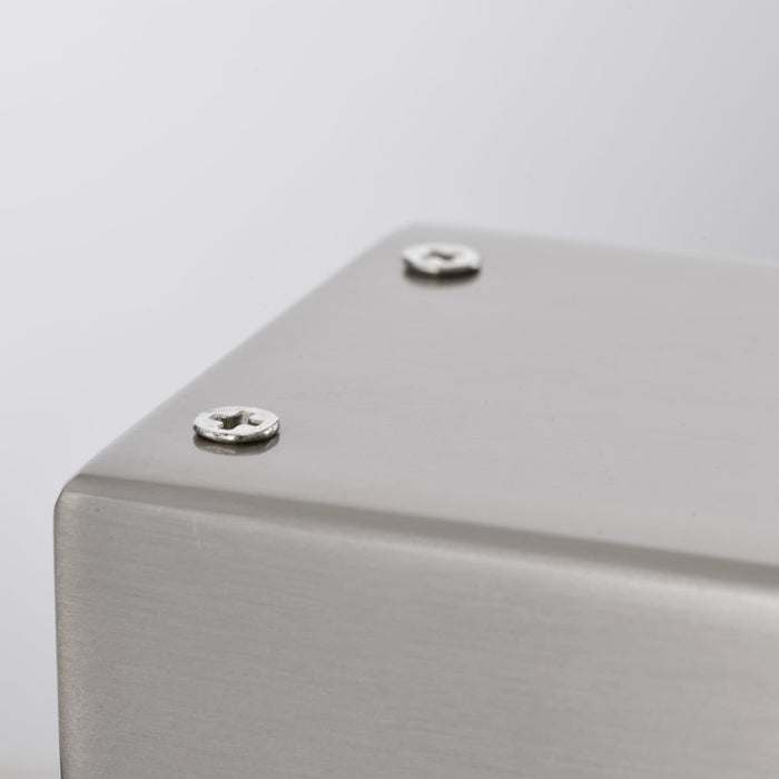 Pendant Nuvo 62-106 Frame - LED Pendant with Frosted Glass - Brushed Nickel Finish Nuvo