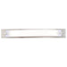 Vanity Nuvo 62-1082 Bow LED 31 in. - Vanity Fixture - Brushed Nickel Finish Nuvo