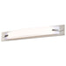 Vanity Nuvo 62-1082 Bow LED 31 in. - Vanity Fixture - Brushed Nickel Finish Nuvo