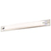 Vanity Nuvo 62-1083 Bow LED 43 in. - Vanity Fixture - Brushed Nickel Finish Nuvo