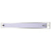 Vanity Nuvo 62-1083 Bow LED 43 in. - Vanity Fixture - Brushed Nickel Finish Nuvo