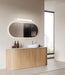 Vanity Nuvo 62-1083 Bow LED 43 in. - Vanity Fixture - Brushed Nickel Finish Nuvo