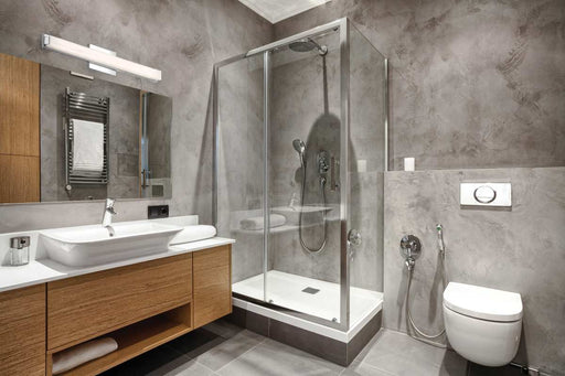 Vanity Nuvo 62-1102 Slick LED 25 in. - Vanity Fixture - Polished Nickel Finish Nuvo