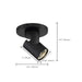 Monopoint Nuvo 62-1105 12 Watt - LED - Black - Barrel - Monopoint - 3000K - 36 deg. Beam Angle Nuvo