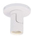 Monopoint Nuvo 62-1106 12 Watt - LED - White - Barrel - Monopoint - 3000K - 36 deg. Beam Angle - White Finish Nuvo