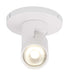 Monopoint Nuvo 62-1106 12 Watt - LED - White - Barrel - Monopoint - 3000K - 36 deg. Beam Angle - White Finish Nuvo