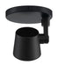 Monopoint Nuvo 62-1107 12 Watt - LED - Black - Taper Back - Monopoint - 3000K - 36 deg. Beam Angle Nuvo
