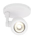 Monopoint Nuvo 62-1108 12 Watt - LED - White - Taper Back - Monopoint - 3000K - 36 deg. Beam Angle - White Finish Nuvo