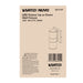 Sconce Nuvo 62-1137 1 Light - LED Small Up or Down Sconce Fixture - White Finish - 10W - 120/277V Nuvo
