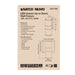 Sconce Nuvo 62-1138 1 Light - LED Small Up or Down Sconce Fixture - Black Finish - 10W - 120/277V Nuvo