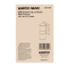 Sconce Nuvo 62-1139 1 Light - LED Small Up or Down Sconce Fixture - Bronze Finish - 10W - 120/277V Nuvo