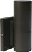 Sconce Nuvo 62-1139 1 Light - LED Small Up or Down Sconce Fixture - Bronze Finish - 10W - 120/277V Nuvo