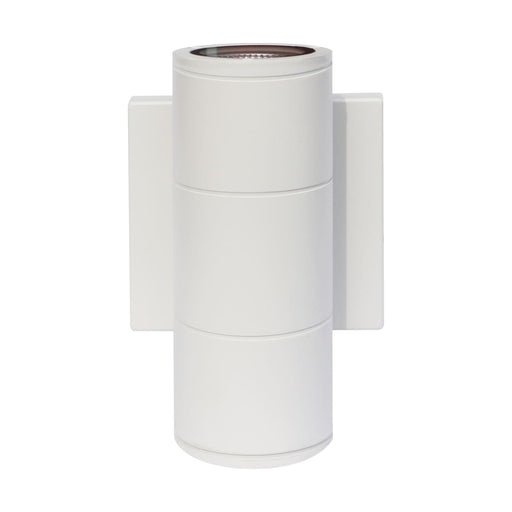 Sconce Nuvo 62-1141R1 2 Light - LED Small Up and Down Sconce Fixture - White Finish - 10W - 120/277V Nuvo