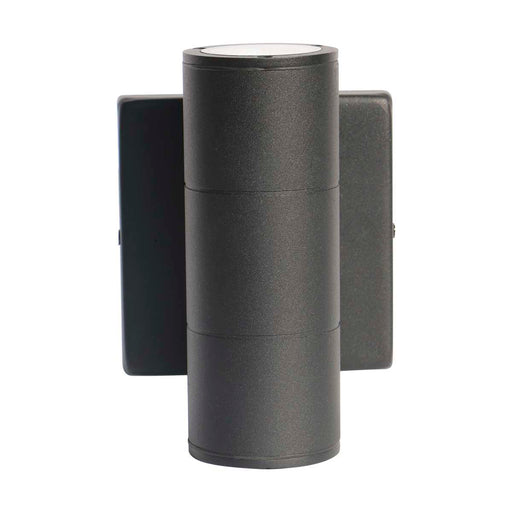 Sconce Nuvo 62-1142R1 2 Light - LED Small Up and Down Sconce Fixture - Black Finish - 10W - 120/277V Nuvo