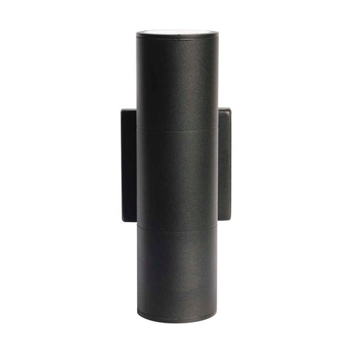 Sconce Nuvo 62-1144R1 2 Light - LED Large Up and Down Sconce Fixture - Black Finish - 20W - 120/277V Nuvo