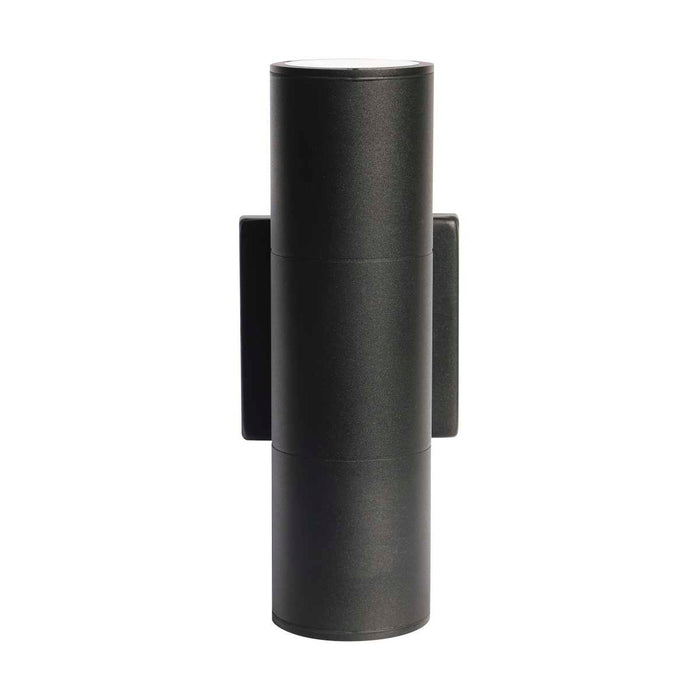Sconce Nuvo 62-1144R1 2 Light - LED Large Up and Down Sconce Fixture - Black Finish - 20W - 120/277V Nuvo