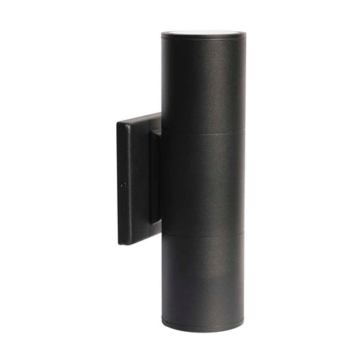 Sconce Nuvo 62-1144R1 2 Light - LED Large Up and Down Sconce Fixture - Black Finish - 20W - 120/277V Nuvo