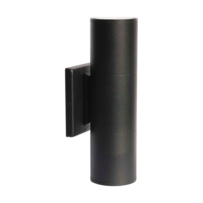 Sconce Nuvo 62-1144R1 2 Light - LED Large Up and Down Sconce Fixture - Black Finish - 20W - 120/277V Nuvo