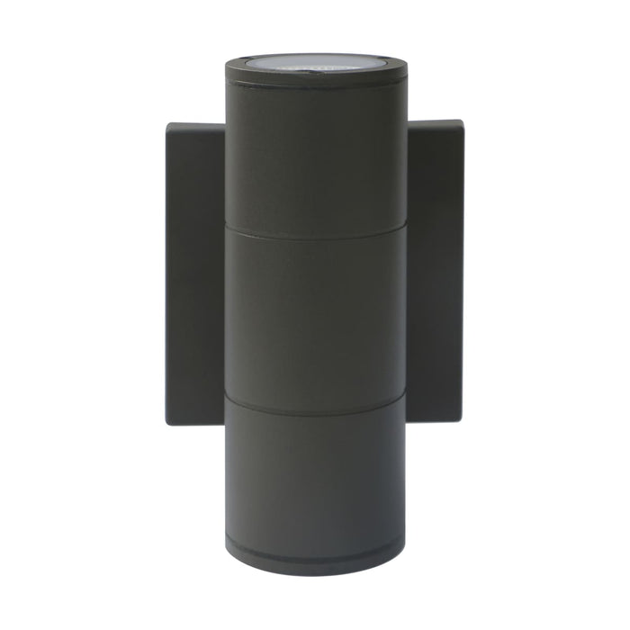 Sconce Nuvo 62-1145R1 2 Light - LED Small Up and Down Sconce Fixture - Bronze Finish - 10W - 120/277V Nuvo