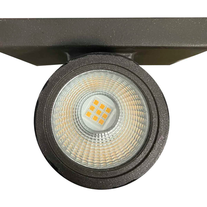 Sconce Nuvo 62-1145R1 2 Light - LED Small Up and Down Sconce Fixture - Bronze Finish - 10W - 120/277V Nuvo