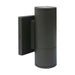 Sconce Nuvo 62-1145R1 2 Light - LED Small Up and Down Sconce Fixture - Bronze Finish - 10W - 120/277V Nuvo
