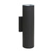 Sconce Nuvo 62-1146R1 2 Light - LED Large Up and Down Sconce Fixture - Bronze Finish - 20W - 120/277V Nuvo