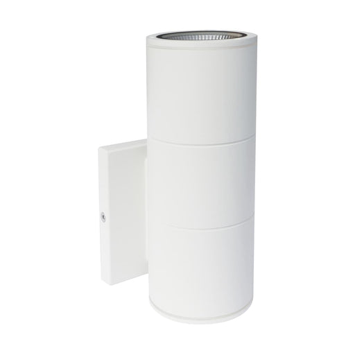 Sconce Nuvo 62-1147 1 Light - LED Large Up or Down Sconce Fixture - White Finish - 10W - 120/277V Nuvo