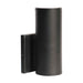 Sconce Nuvo 62-1148 1 Light - LED Large Up or Down Sconce Fixture - Black Finish - 10W - 120/277V Nuvo