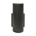 Sconce Nuvo 62-1149 1 Light - LED Large Up or Down Sconce Fixture - Bronze Finish - 10W - 120/277V Nuvo