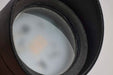 Flood Light Nuvo 62-1197 LED Landscape Flood - 6 Watt - Matte Black Finish - 3000K - 120 Volt Nuvo
