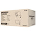 Flood Light Nuvo 62-1197 LED Landscape Flood - 6 Watt - Matte Black Finish - 3000K - 120 Volt Nuvo