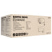 Flood Light Nuvo 62-1197 LED Landscape Flood - 6 Watt - Matte Black Finish - 3000K - 120 Volt Nuvo
