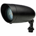 Flood Light Nuvo 62-1198 LED Landscape Flood - 9 Watt - Matte Black Finish - 3000K - 120 Volt Nuvo