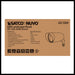 Flood Light Nuvo 62-1200 LED Landscape Flood 6W - Bronze Finish - 3000K Nuvo