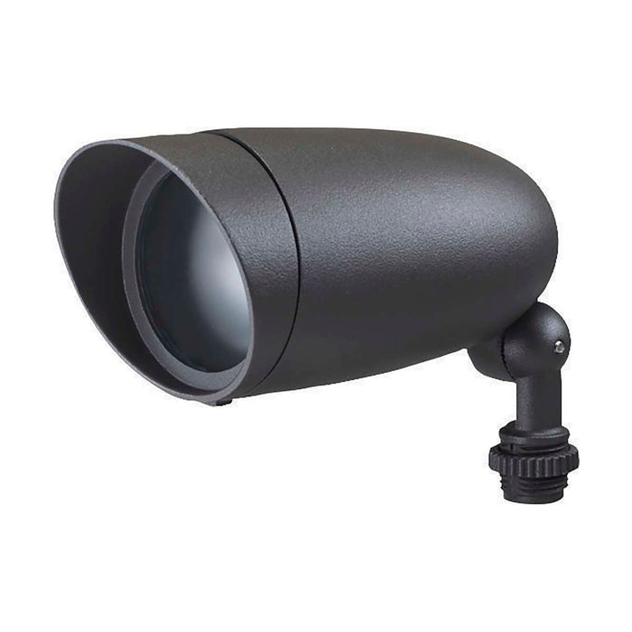 Flood Light Nuvo 62-1201 LED Landscape Flood 6W - Dark Gray Finish Nuvo