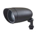 Flood Light Nuvo 62-1201 LED Landscape Flood 6W - Dark Gray Finish Nuvo