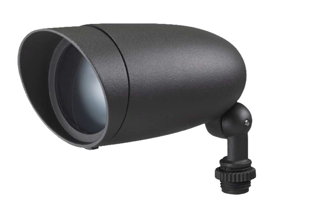 Flood Light Nuvo 62-1203 LED Landscape Flood 9W - Dark Gray Finish Nuvo