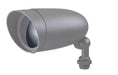 Flood Light Nuvo 62-1204 LED Landscape Flood 9W - Light - Gray Finish Nuvo