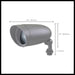 Flood Light Nuvo 62-1204 LED Landscape Flood 9W - Light - Gray Finish Nuvo