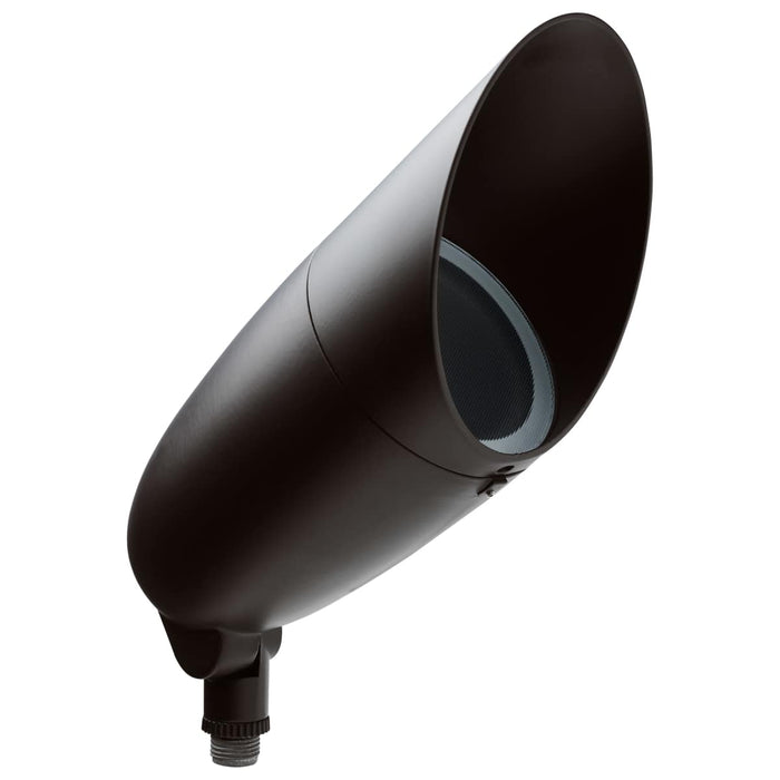 Flood Light Nuvo 62-1206 LED Landscape Flood 12 Watt - 3000K - Bronze Finish Nuvo
